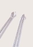 Greta strass earrings  Woman image number 3
