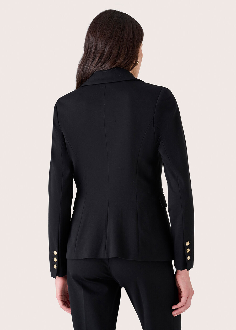 Giacca Gianna in punto Milano NERO BLACK Donna , immagine n. 5