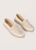 Espadrillas Sanny in cotone BEIGE SALINA Donna immagine n. 1