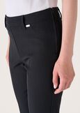 Pantaloni Scarlett tessuto tecnico NERO BLACK Donna immagine n. 3