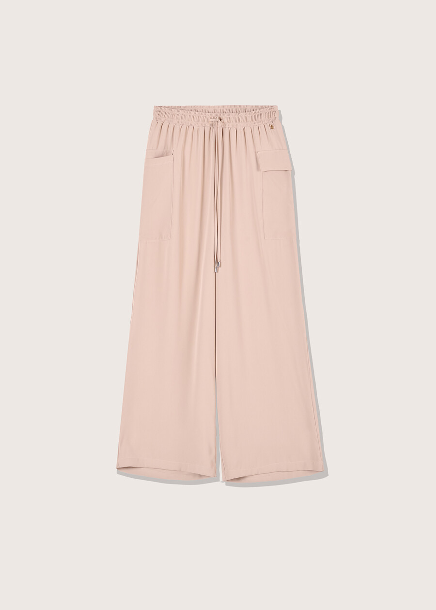 Pandora cargo trousers BEIGE ECRU Woman , image number 5