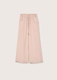 Pandora cargo trousers BEIGE ECRU Woman image number 5