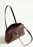 Bauletto Bonny animalier MARRONE CARAMELLO Donna immagine n. 2