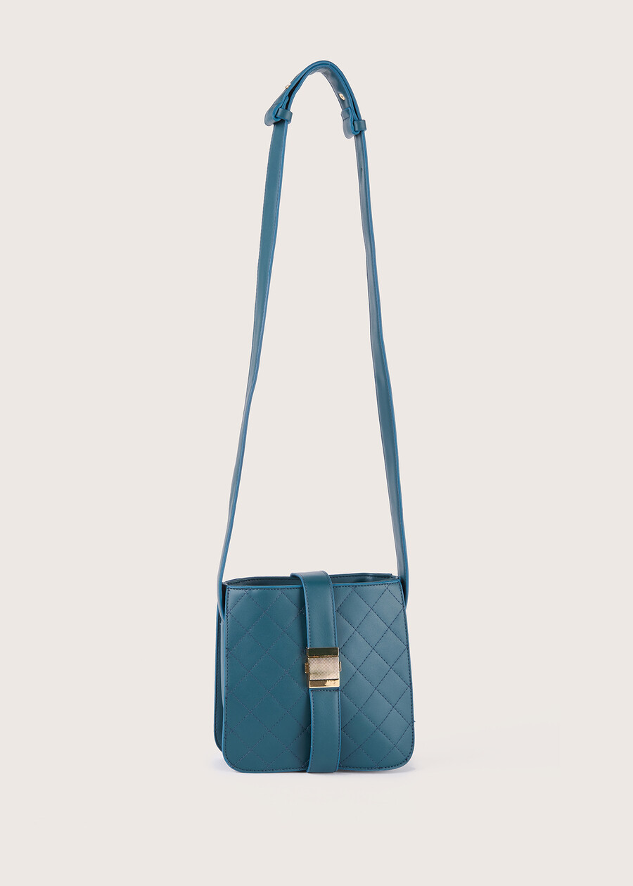 Bamorys eco-leather crossbody bag  Woman , image number 2