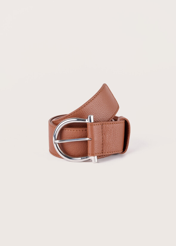 Camil 100% genuine leather belt  Woman null
