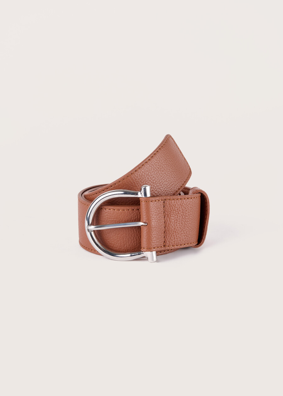 Camil 100% genuine leather belt, Woman  
