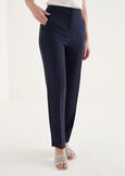 Pantalone Alice in cady BLU Donna immagine n. 3