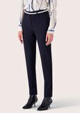Pantalone Kate a gamba stretta NERO BLACKBLUE DARK BLUE Donna immagine n. 3