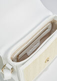 Tracolla Breona in paglia e stampa cervo BEIGE AVENABEIGE Donna immagine n. 6