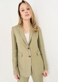 Giacca Giulia-A Laboratorio VERDE Donna immagine n. 1