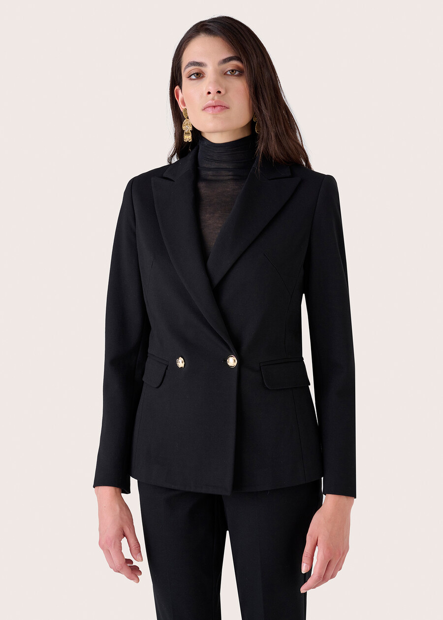 Giacca Gianna in punto Milano NERO BLACK Donna , immagine n. 3