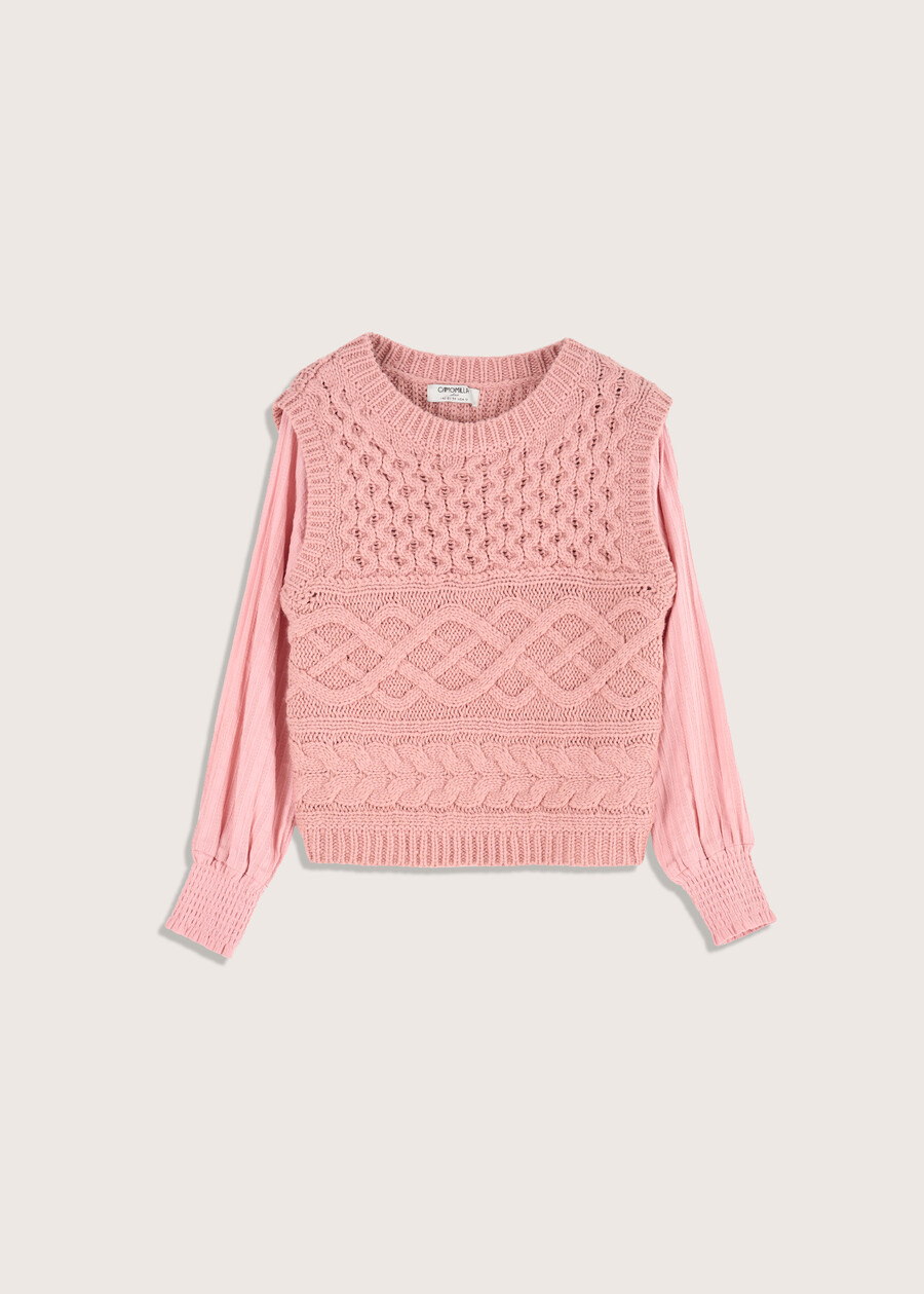 Marcy two-in-one jersey ROSS CORALLO Woman , image number 5