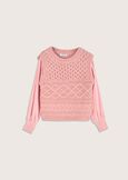 Marcy two-in-one jersey ROSS CORALLO Woman image number 5