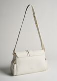 Bayr crossbody with side pockets BEIGEBIANCO WHITE Woman image number 4