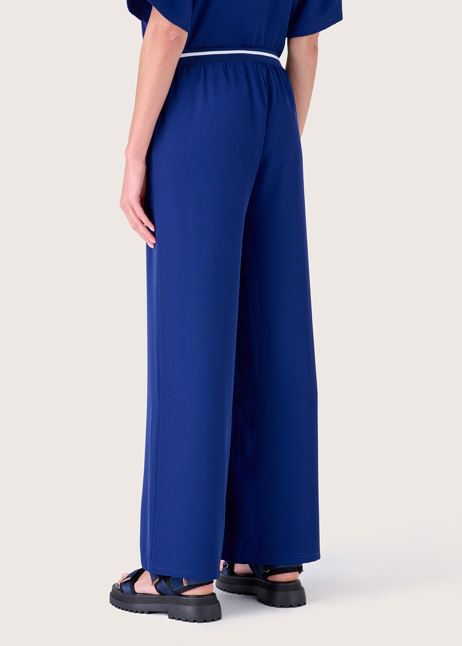 Perla long trousers BLU Woman , image number 4