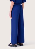 Perla long trousers BLU Woman image number 4