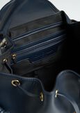 Borsa a secchiello Bady in ecopelle BLUNERO Donna immagine n. 4