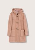 Cathryn Montgomery model coat BEIGE CAMMELLOBLU Woman image number 6