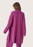 Cruz knitted cardigan VIOLA MOSTO Woman image number 4