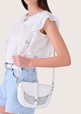 Bonyea half-moon shoulder strap  Woman image number 1