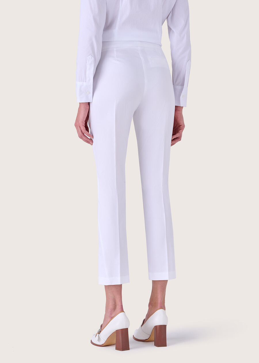 Pantalone Perseo con filetto BIANCONERO Donna , immagine n. 4