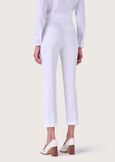 Pantalone Perseo con filetto BIANCONERO Donna immagine n. 4