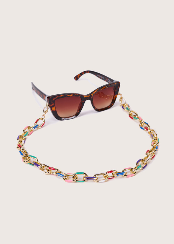 Catena porta occhiali  Donna null