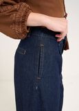 Jeans Dagor a gamba larga DDENM Donna immagine n. 3