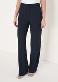 Pantalone Ashleyo in cady BLUE OLTREMARE  Donna immagine n. 2