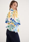 Giacca Leggera Catalina Fantasia BIANCO WHITE Donna immagine n. 3