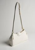 Baylee crossbody gold details BEIGEBIANCO WHITE Woman image number 4