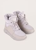 Shelby sporty boots GRIGIO LUNA Woman image number 1