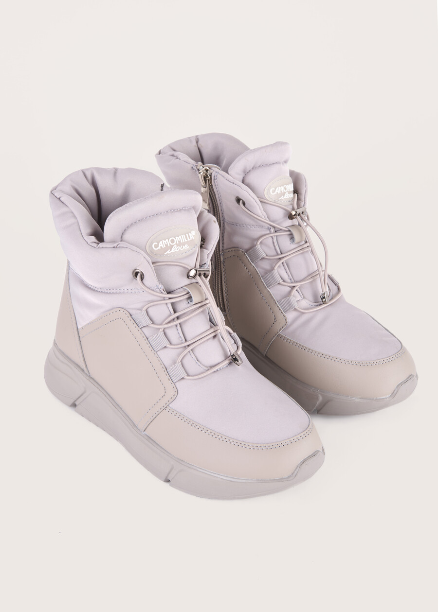 Shelby sporty boots GRIGIO LUNA Woman , image number 1