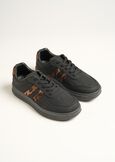 Sneakers Sully con inserti maculati MARRONE CARAMELLO Donna immagine n. 1