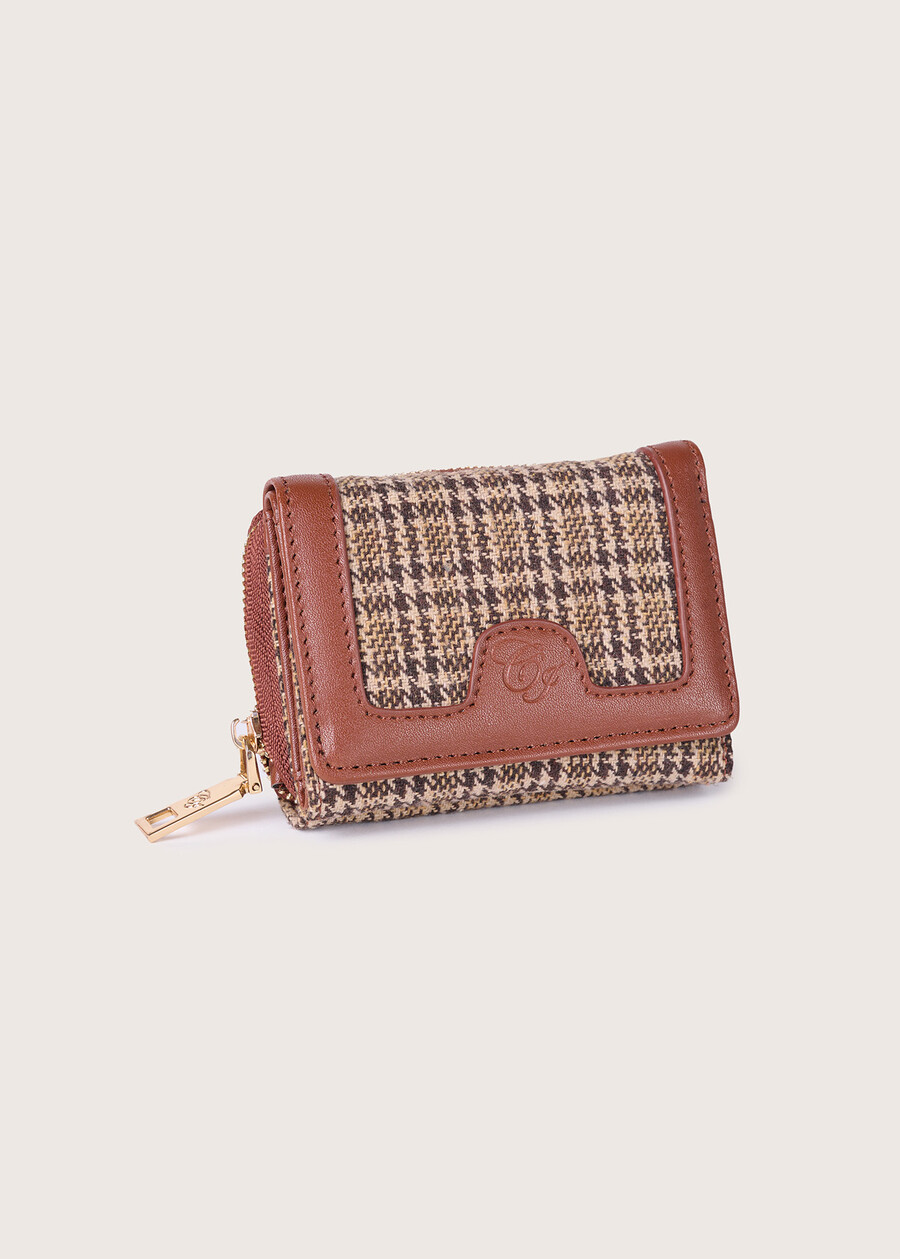 Pervin eco-leather wallet  Woman , image number 1