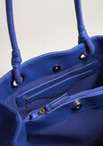 Bambu Technical Fabric Shopping Bag BLUROSSO Woman image number 2