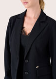 Giacca stretch Giselle ROSSO MARTENERO BLACKBLUE DARK BLUEMARRONE Donna immagine n. 3