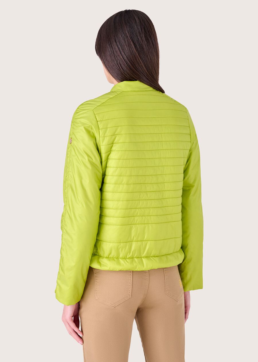 Gil lightweight jacket VERDE SALADBLU MARINA Woman , image number 3