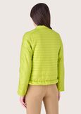 Gil lightweight jacket VERDE SALADBLU MARINA Woman image number 3