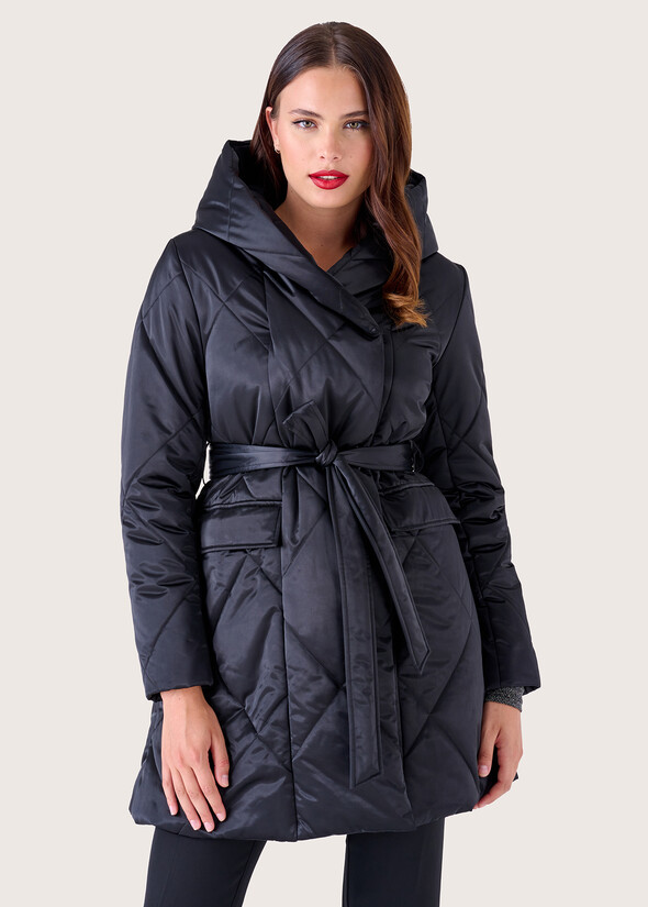 Piumino imbottito Phoenix NERO BLACK Donna null