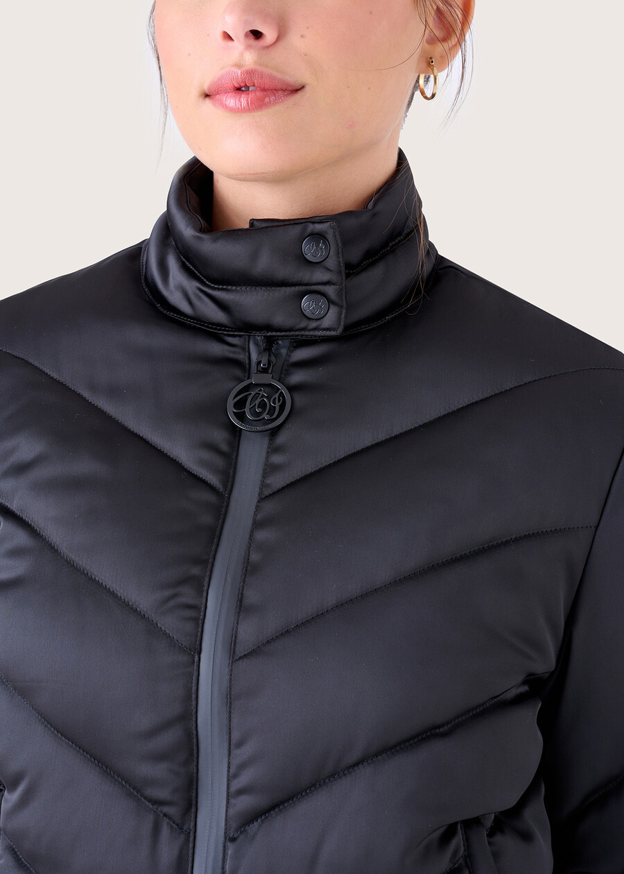 Piumino corto Gavin NERO BLACK Donna , immagine n. 3