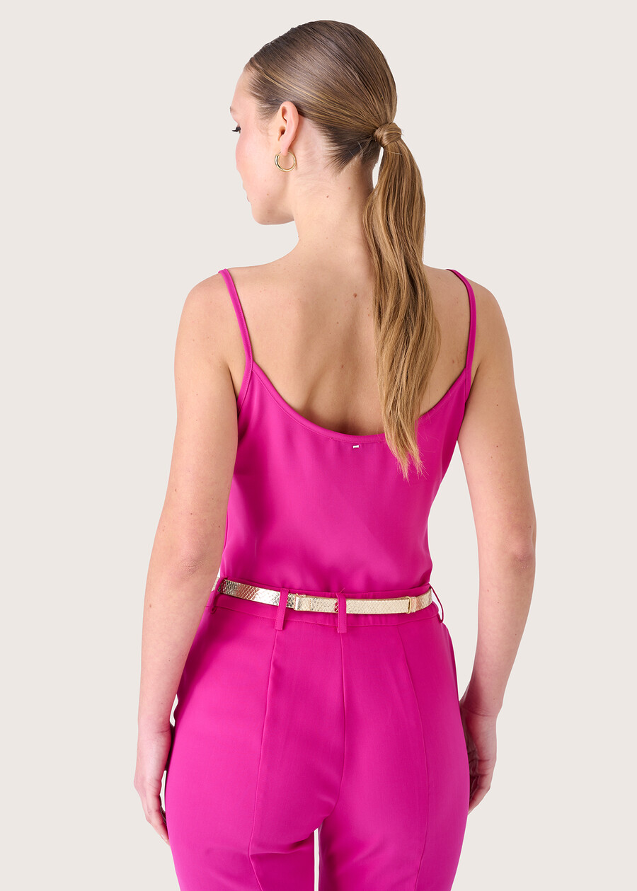 Top Teseo in cady FUXI GLOSS Donna , immagine n. 3