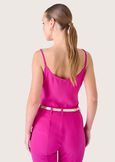 Top Teseo in cady FUXI GLOSS Donna immagine n. 3
