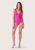 Cera one-piece swimsuit ROSA FUCSIA Woman image number 2