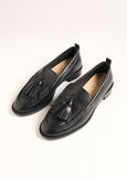 Mocassino Semm-A in ecopelle NERO BLACK Donna immagine n. 2
