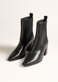 Stivali Sirena modello cow NERO BLACK Donna immagine n. 1