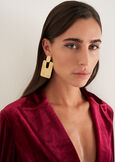 Orecchini Glox in metallo GOLD Donna immagine n. 1