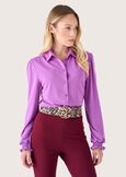 Calliope jersey shirt VIOLA FRESIAGRIGIO CLOUD Woman image number 1