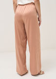 Pantaloni Paula a gamba larga ARANCIONE Donna immagine n. 5