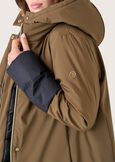 Piumino midi Gayl MARRONE BRONZE Donna immagine n. 3